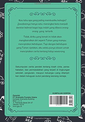 Hanya Imajinasi Kumpulan Cerpen Indonesian Edition Lesmana Naomi Amazon Sg Books Hanya Imajinasi Kumpulan Cerpen Indonesian Edition Lesmana Naomi Amazon Sg Books