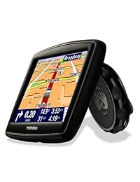 TomTom XL 340S 4.3 Inch Portable GPS Navigator, Negro