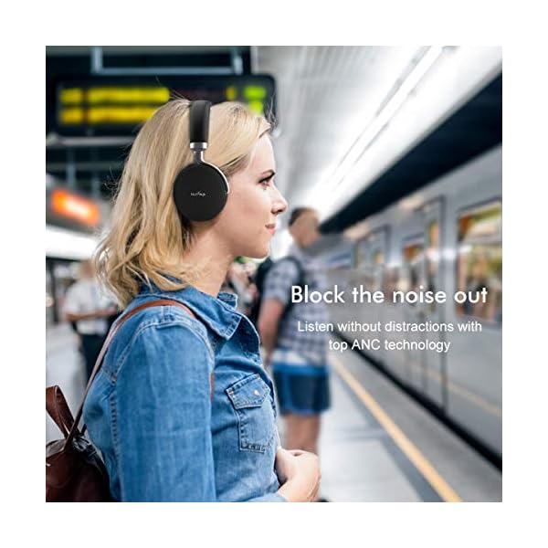 HolyHigh-Noise-Cancelling-Bluetooth-Headphones-ANC-Wireless-Over-Ear-Foldable-Headphones-with-Hi-Fi-Deep-Bass-Soft-Protein-Ear-Pads-20H-Playtime-35mm-Cable-for-TV-PC-Phone-Travel-Work HolyHigh Noise Cancelling Bluetooth Headphones ANC Wireless Over Ear Foldable Headphones with Hi-Fi Deep Bass Soft…