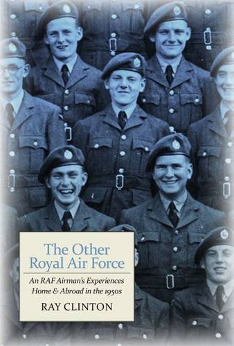 raf national service records 1950s