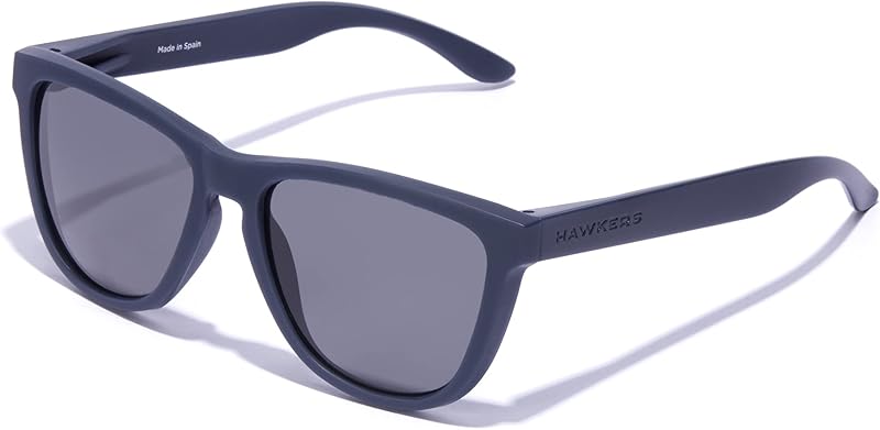 Sonnenbrille ONE RAW Polarized Navy Dark für Herren und Damen