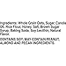 Nature Valley Oats 'n Honey Crunchy Granola Bars Box, 36 Count