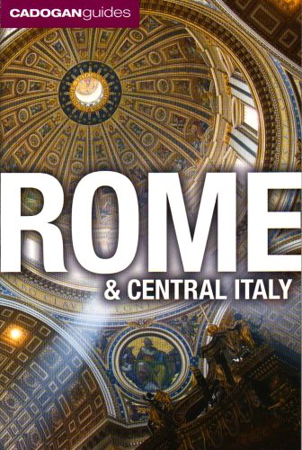Rome & Central Italy (Cadogan guides)