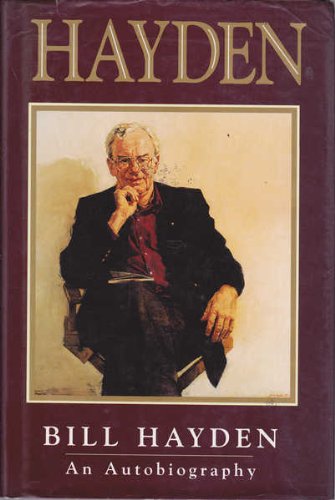 Hayden, an autobiography