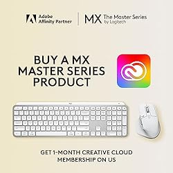 Logitech MX Master 3S - Wireless Performance Mouse