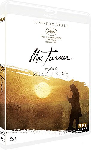 Mr. Turner - Blu-ray