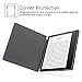 Fintie Slim Case for Kindle Oasis (9th Generation, 2017 Release ONLY) - Premium Slim Shell Protective Cover with Auto Wake / Sleep for Amazon All-New 7