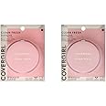 COVERGIRL COVERGIRL Clean Fresh Pressed Powder, Deep, 0.35 Ounce, 220 Deep (99350052598) (Pack of 2)