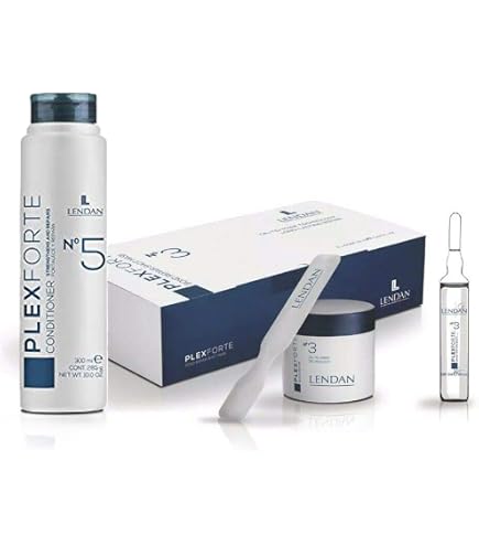 Amazon.com: Lendan PlexForte Nº3 Bond Repair Shot Mask