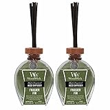 Fraiser Fir Woodwick 3 ounce Reed Diffuser
