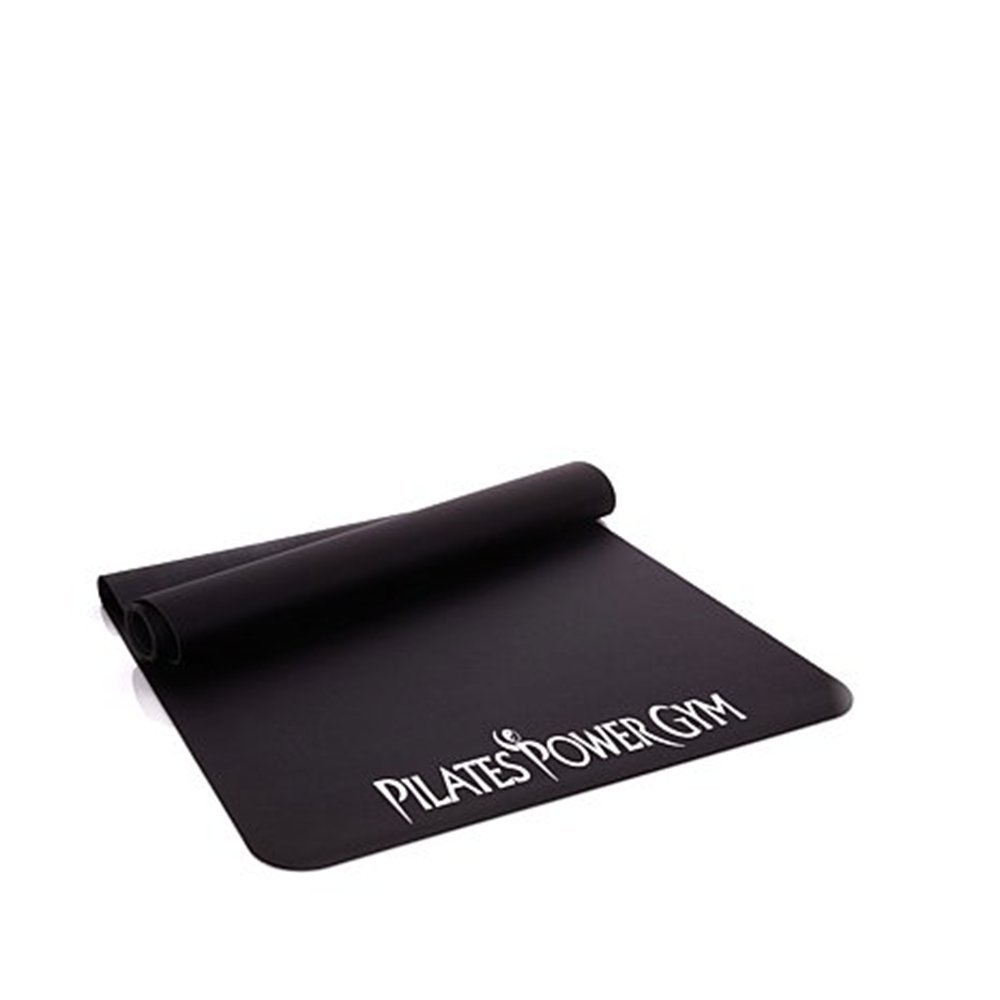 Pilates Power Gym Deluxe Equipment Floor Mat Exercise Equipment Floor