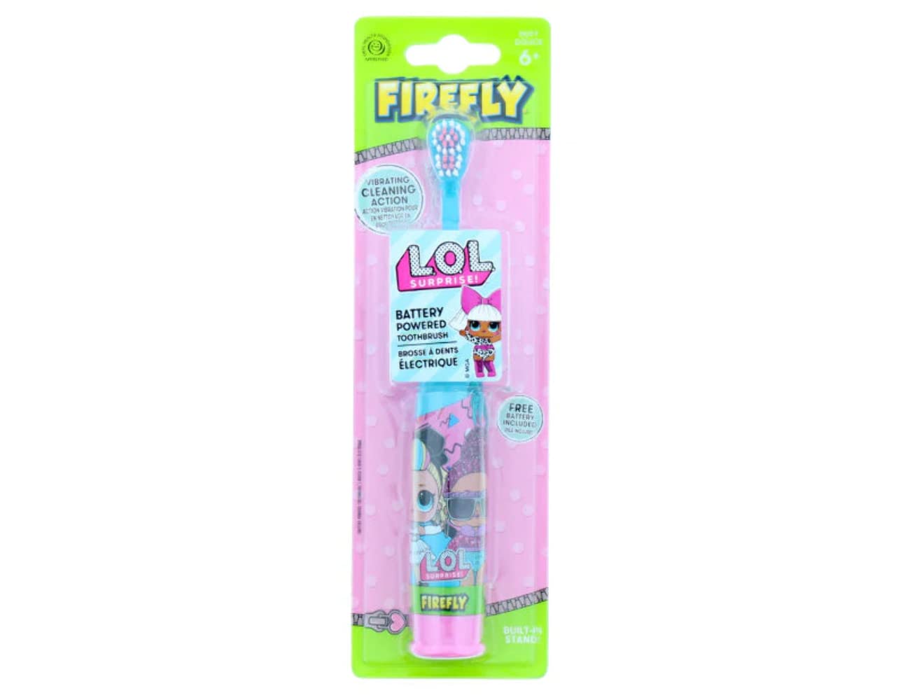 Lol Surprise! Firefly Turbo Toothbrush