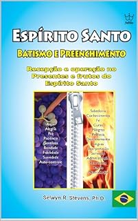 Livro Espírito Santo - Batismo e Preenchimento : Recepção e operação no Presentes e frutos do Espírito Santo