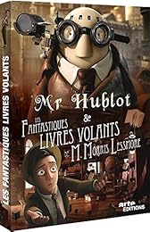 Mr Hublot & les fantastiques livres volants de M. Morris es fantastiques livres volants de M. Morris Lessmore