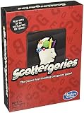 Scattergories Game