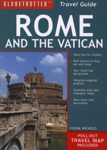 Rome and the Vatican Travel Pack (Globetrotter Travel Packs)