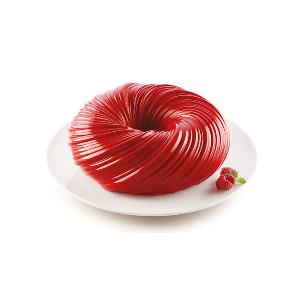 Silikomart 191229 Moules À Forme Spécifique, Beige