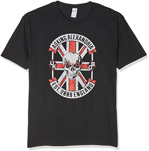 CID Merch Asking Alexandria