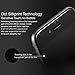 [2-Pack]-Full Curved Edge Front Tempered Glass For Blackberry KEYone Mercury DTEK70 3D Full Screen Protector glass For Blackberry KEYone