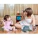 iBaseToy Zoo Animals Toy Jungle Animals, Toddlers Wild Animal Figures Set, Free Standing Realistic Animal Toys for Kids, Perfect for Birthday Party Favors, Classroom Rewards and Easter Gift