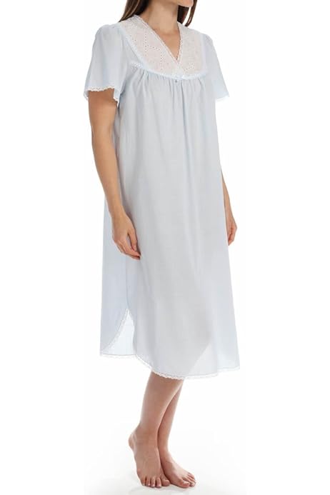 white batiste nightgowns