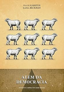 Livro Além da democracia