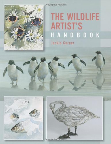 The Wildlife Artist'S Handbook (9781847976079)