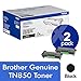 Brother Genuine TN850 2-Pack High Yield Black Toner Cartridge with Approximately 8,000 Page Yield/Cartridge