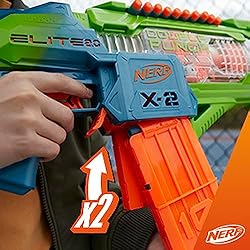 Nerf NER Elite 2.0 Double Punch