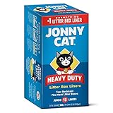 Jonny Cat, Heavy Duty, Jumbo, Litter Box Liners