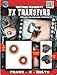 Tinsley Transfers Frank-N-Bolts, Flesh/Multi, One Size