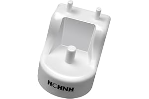 HCHNH Wall Charger Base Replacement for Oral B Electric Toothbrush, Foldable Wireless Outlet Charger Compatible with Oral B Braun Series IO 3 4 5 6 Pro 1000/3000/5000