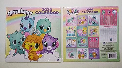 2020 hatchimals