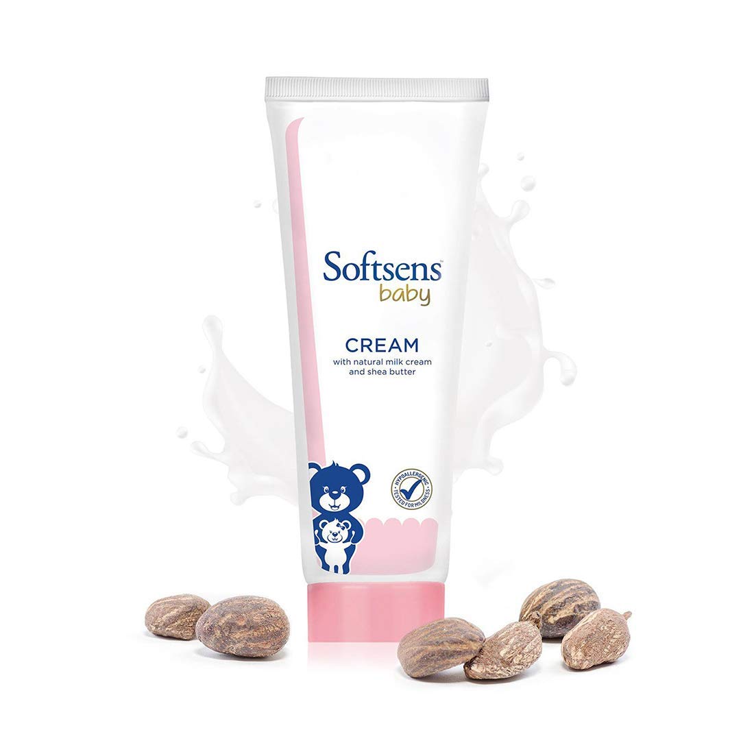 softsens baby lotion