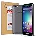 KuGi BLU Advance 5.0 HD -(2 pack) 9H Hardness HD clear Tempered Glass Screen Protector for BLU Advance 5.0 HD smartphone(2 pcs)