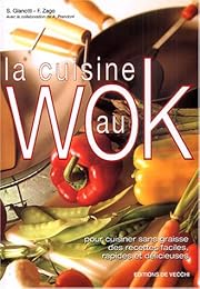 La  cuisine au wok