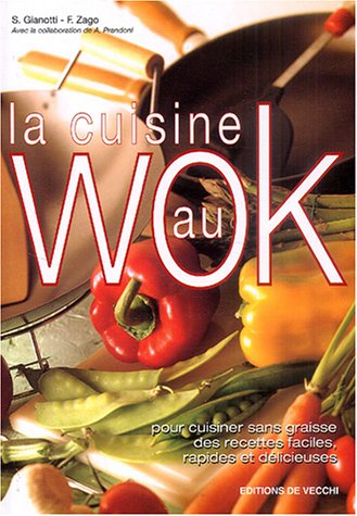 La  cuisine au wok