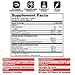SMART MUSCLE MAX PERFORMANCE - CLINICALLY DOSED NATURAL PREWORKOUT - NONGMO Powerhouse with PurCaf® Organic Caffeine is the cleanest most effective training supplement ever made or your money back.