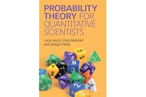 Probability Theory for Quantitative Scientists