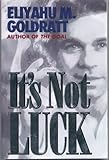 It's Not Luck cover