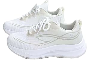Trcloltc Women's Running Shoes Walking Sneakers Breathable Mesh Lightweight Cushioned Athletic Tennis Shoes Non Slip Rubber O