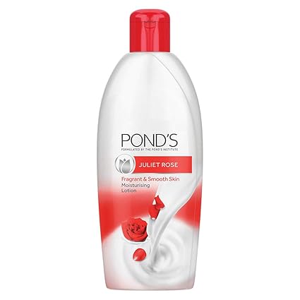 Pond's Juliet Rose Body Lotion 300 ml