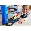 Hot-Wheels-GNL70-Stunt-Garage-Play-Set Hot Wheels GNL70 Stunt Garage, Play Set