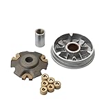YaKaBui Burgman125 AN125 Variator Kit 11.5g Roller