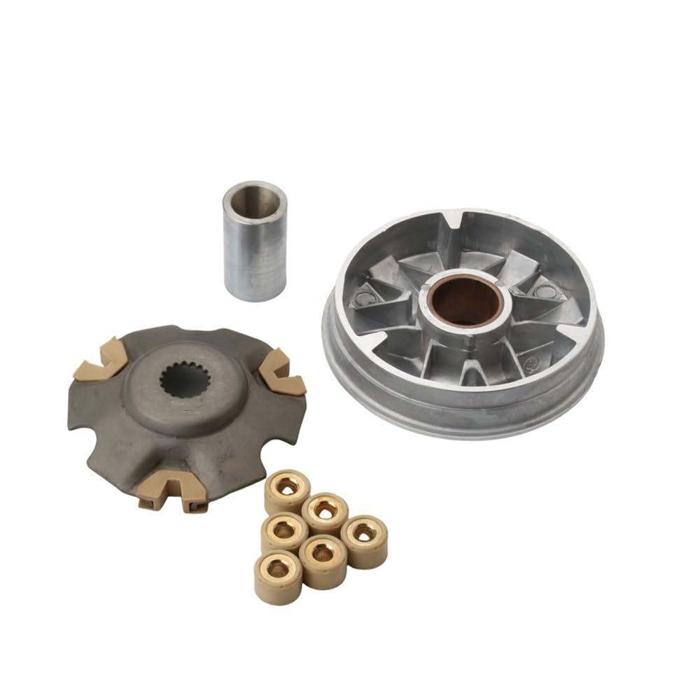 YaKaBui Burgman125 AN125 Variator Kit 11.5g Roller