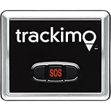 Trackimo TRK-100 Universal Personal GPS Tracker - 1 Year Monitoring included