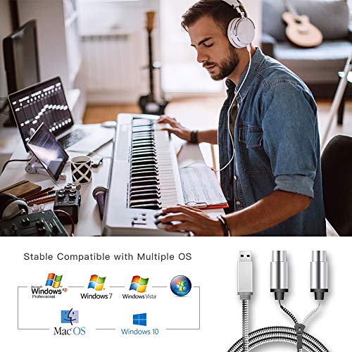 2 Interface+Keyboard+Double+layer+Circuit+Material