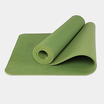 JIUYITECH Estera de Yoga Manta de Yoga Profesional ...