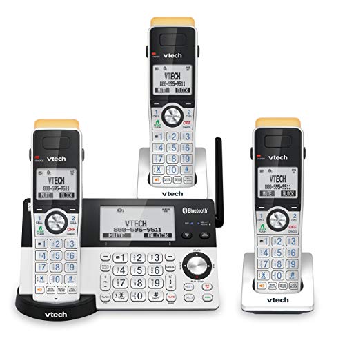 VTech IS8151-3 Super Long Range 3 Handset DECT 6.0