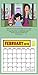 Bob's Burgers 2019 Wall Calendar
